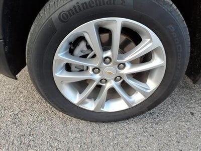 2025 Chevrolet Trailblazer LS