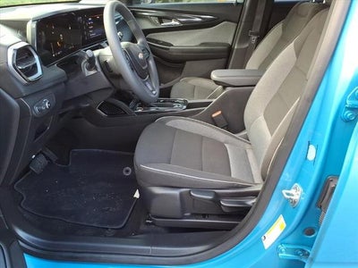 2025 Chevrolet Trailblazer LS