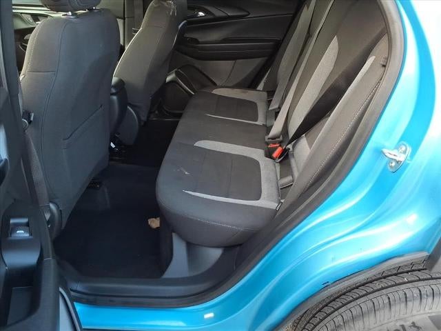 2025 Chevrolet Trailblazer LS