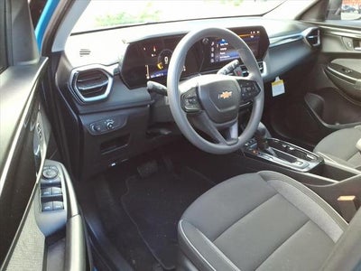 2025 Chevrolet Trailblazer LS