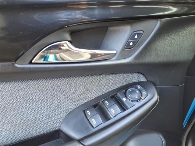 2025 Chevrolet Trailblazer LS