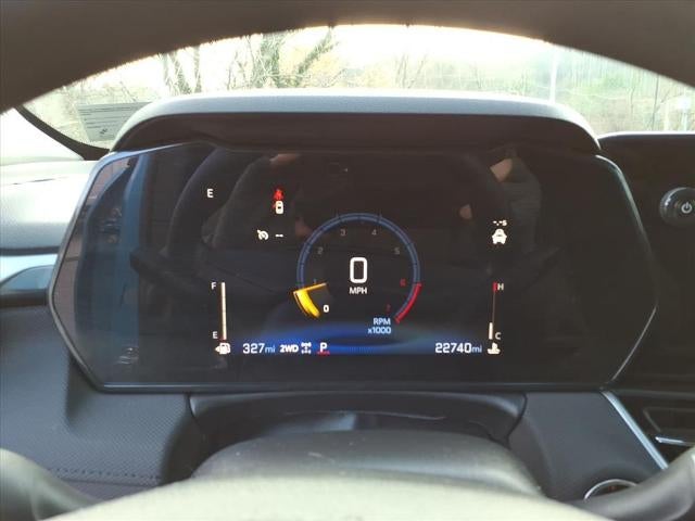 2025 Chevrolet Trailblazer LS