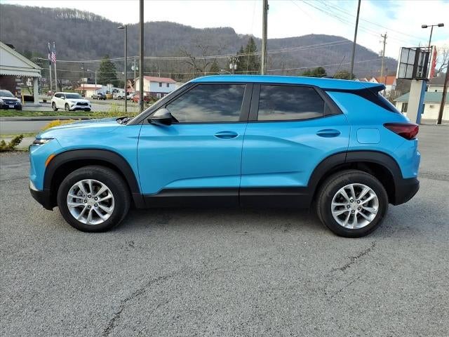 2025 Chevrolet Trailblazer LS