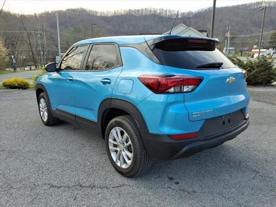 2025 Chevrolet Trailblazer LS
