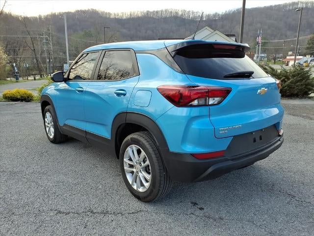 2025 Chevrolet Trailblazer LS