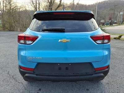2025 Chevrolet Trailblazer LS