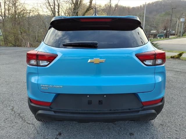 2025 Chevrolet Trailblazer LS