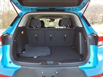 2025 Chevrolet Trailblazer LS