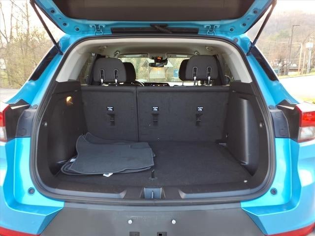 2025 Chevrolet Trailblazer LS