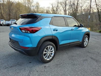 2025 Chevrolet Trailblazer LS