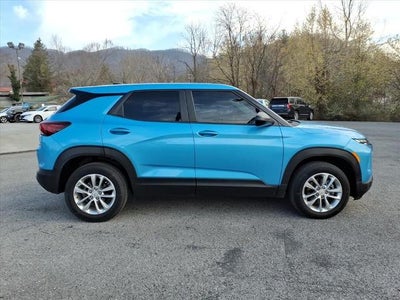 2025 Chevrolet Trailblazer LS