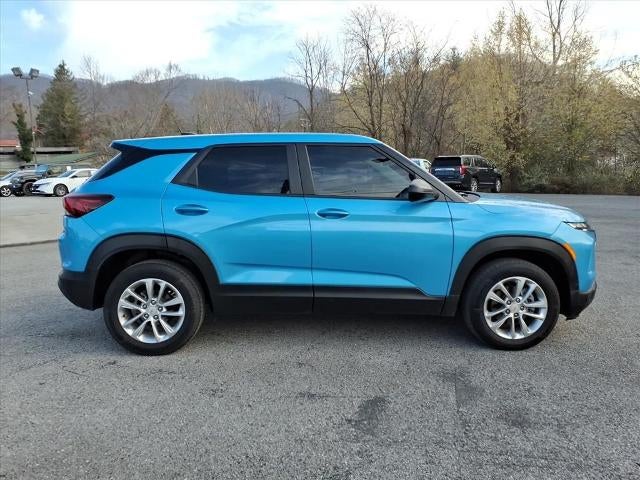 2025 Chevrolet Trailblazer LS