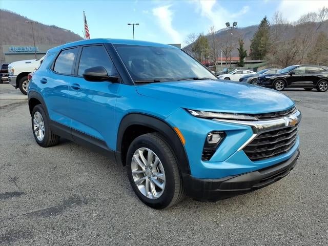 2025 Chevrolet Trailblazer LS