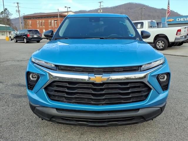 2025 Chevrolet Trailblazer LS