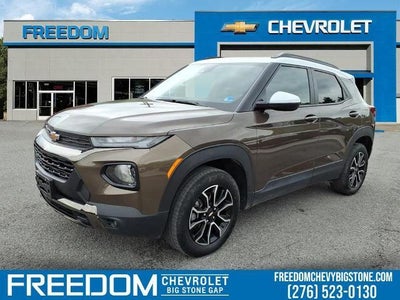 2022 Chevrolet Trailblazer ACTIV