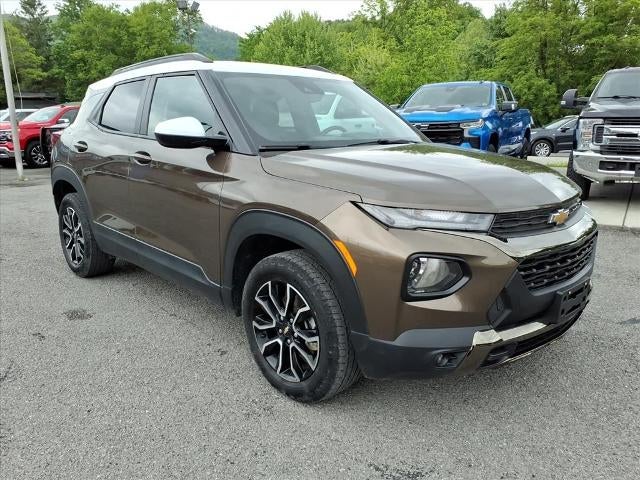 2022 Chevrolet Trailblazer ACTIV