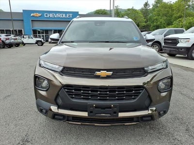 2022 Chevrolet Trailblazer ACTIV