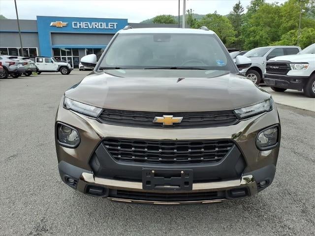 2022 Chevrolet Trailblazer ACTIV