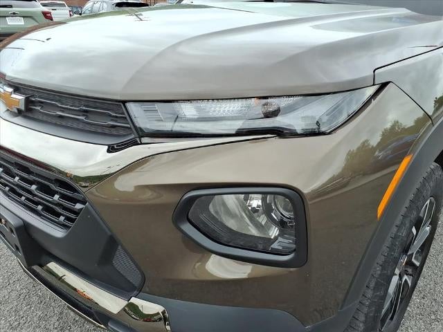 2022 Chevrolet Trailblazer ACTIV