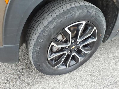 2022 Chevrolet Trailblazer ACTIV