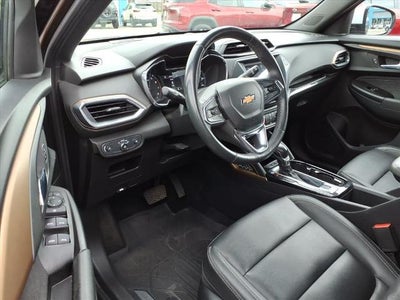 2022 Chevrolet Trailblazer ACTIV