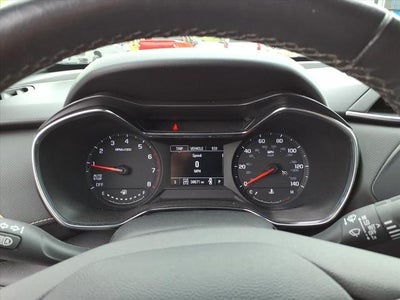 2022 Chevrolet Trailblazer ACTIV