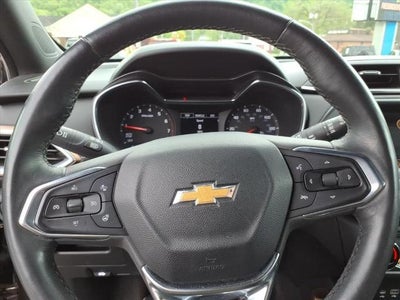 2022 Chevrolet Trailblazer ACTIV