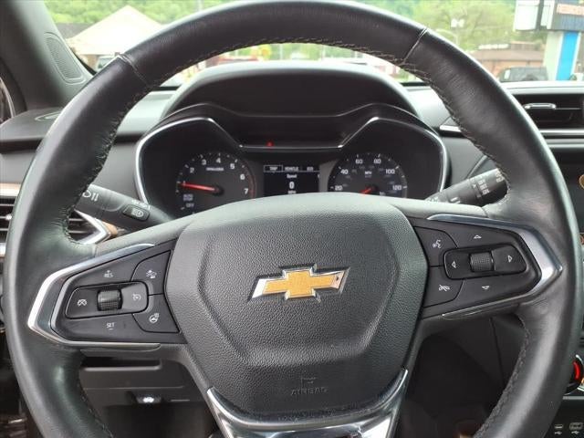 2022 Chevrolet Trailblazer ACTIV