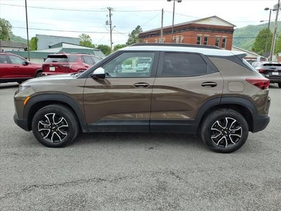 2022 Chevrolet Trailblazer ACTIV