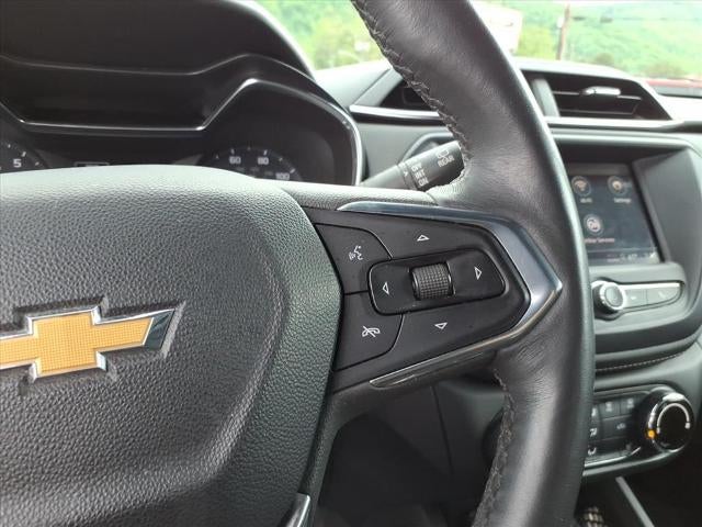 2022 Chevrolet Trailblazer ACTIV