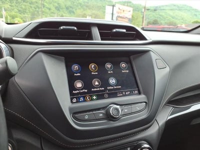 2022 Chevrolet Trailblazer ACTIV