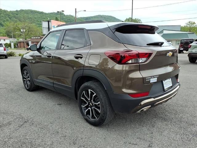2022 Chevrolet Trailblazer ACTIV
