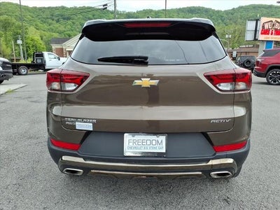 2022 Chevrolet Trailblazer ACTIV