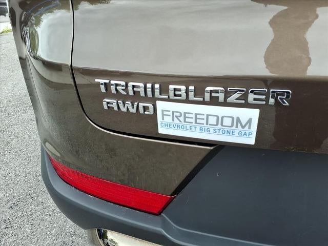 2022 Chevrolet Trailblazer ACTIV