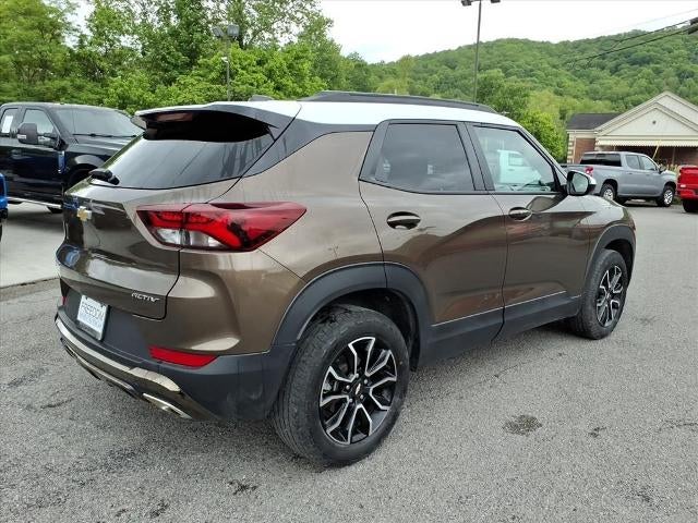 2022 Chevrolet Trailblazer ACTIV