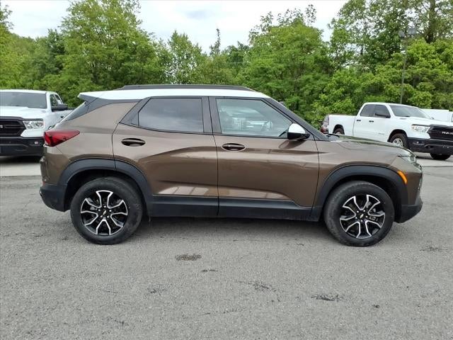 2022 Chevrolet Trailblazer ACTIV