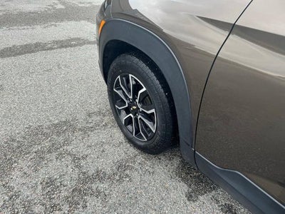 2021 Chevrolet Trailblazer ACTIV