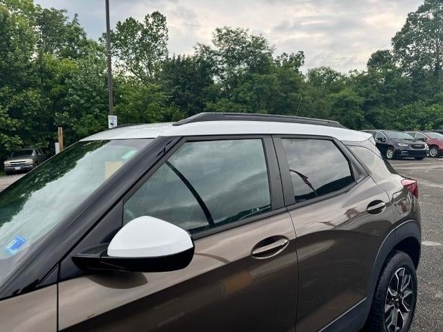 2021 Chevrolet Trailblazer ACTIV