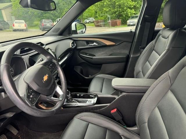 2021 Chevrolet Trailblazer ACTIV