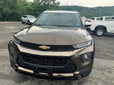 2021 Chevrolet Trailblazer ACTIV