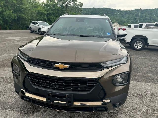 2021 Chevrolet Trailblazer ACTIV