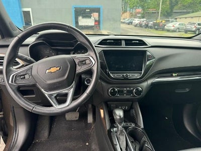 2021 Chevrolet Trailblazer ACTIV