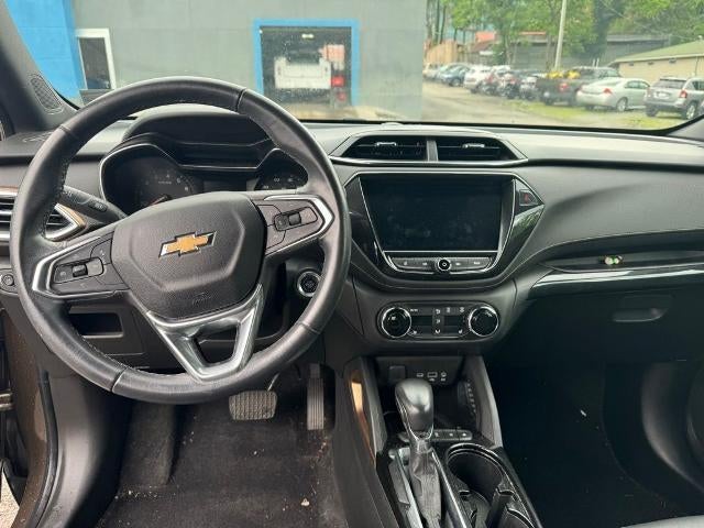 2021 Chevrolet Trailblazer ACTIV