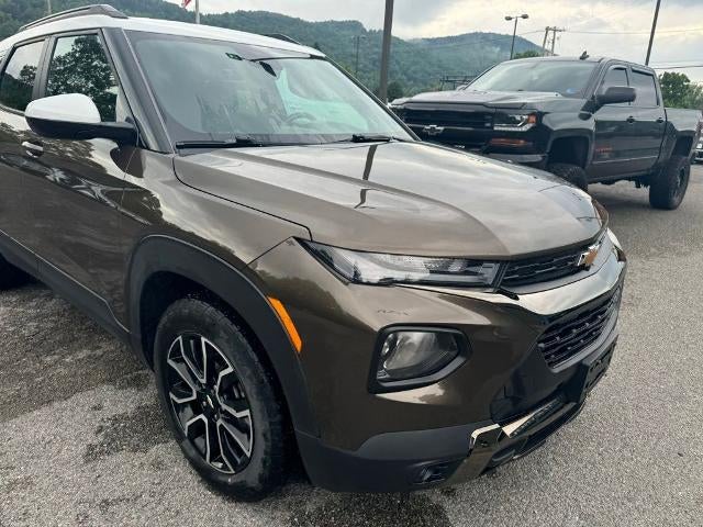 2021 Chevrolet Trailblazer ACTIV