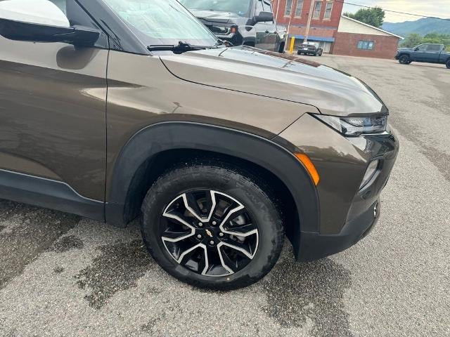 2021 Chevrolet Trailblazer ACTIV