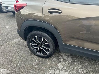 2021 Chevrolet Trailblazer ACTIV