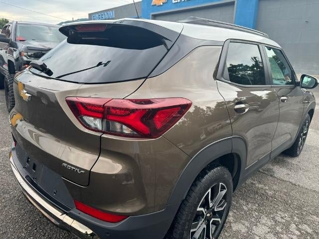 2021 Chevrolet Trailblazer ACTIV