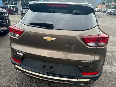 2021 Chevrolet Trailblazer ACTIV