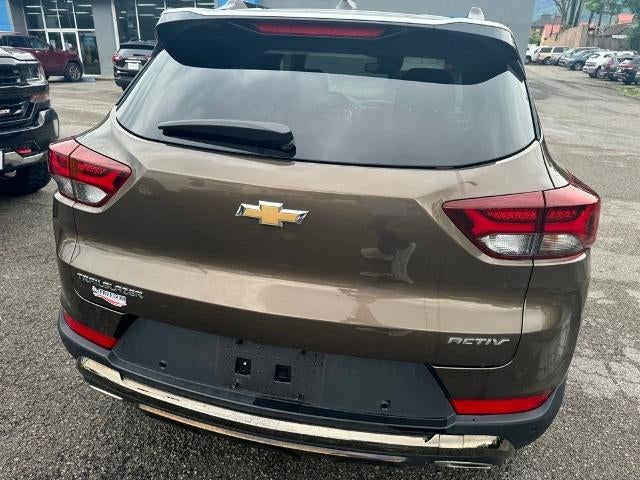 2021 Chevrolet Trailblazer ACTIV