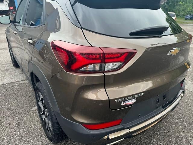 2021 Chevrolet Trailblazer ACTIV